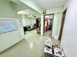 Blk 753 Yishun Street 72 (Yishun), HDB 3 Rooms #575840431